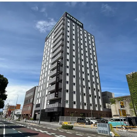 Hotel Route-Inn Toyohashi Ekimae