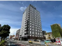 Hotel Route-Inn Toyohashi Ekimae - parking