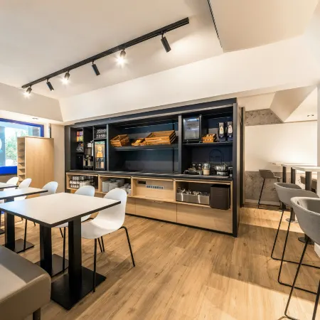 B&B HOTEL Düsseldorf-Lintorf