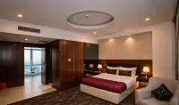 Crown Comfortia Hotel Jashore - parking