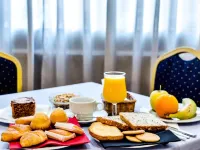 Hotel Beleret - petit déjeuner