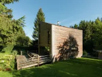 La Dolina: Eco-Chic Stay - Alppimaja