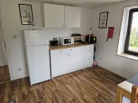 Gästezimmer Rauw Gemeinschaftbad und Küche - Хоумстей