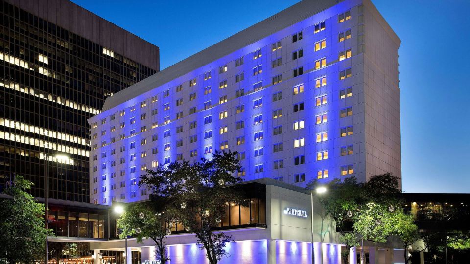 The Whitehall Houston