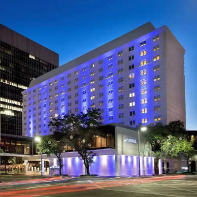 The Whitehall Houston Hotels near Downtown Houston
