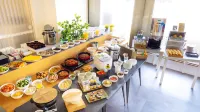 Hotel AreaOne Miyazaki - sarapan