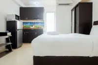 New Studio at Bassura City Apartment Near Shopping Mall by Travelio - Homestays