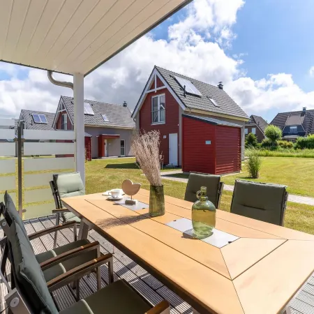 Ferienwohnung in Büsum