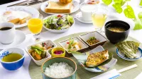 Choshi Plaza Hotel - breakfast