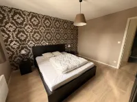 Holiday Home in Somme-Leuze with Sauna & Garden - parking