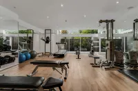 The Marly Boutique Hotel - salle de sport