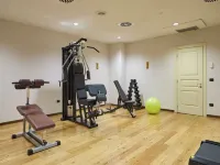 Perugia Plaza Hotel - palestra