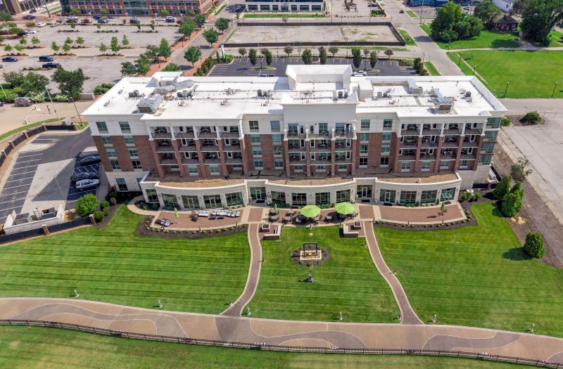 Holiday Inn Owensboro Riverfront by IHG