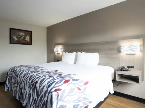 Red Roof Inn Binghamton North - acceptant les animaux