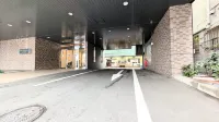 Hotel Route-Inn Aomori Ekimae - parcheggio