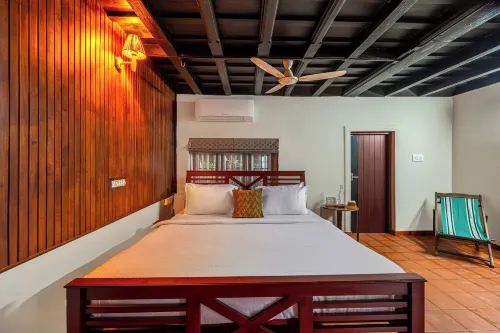 Alaya stays Mangaly Heritage 3BHK Villa -  case vacanza in affitto
