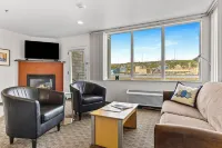 South Pier Inn - Balkon