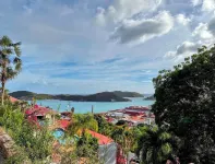 The Inn at Blackbeard's Castle - vue mer