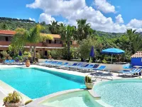 Farmhouse with Swimming Pool in Capo Vaticano - Sea View