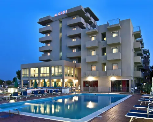 Hotel St. Gregory Park Hôtels à proximité de : Centre historique - Marina Centro - San Giuliano