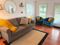 Cozy Lansing Loft - Pet Friendly - Near MSU - 3-Star