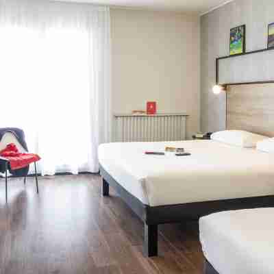 ibis Millau Rooms