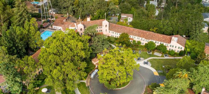 Fairmont Sonoma Mission Inn & Spa Hotels in Sonoma County