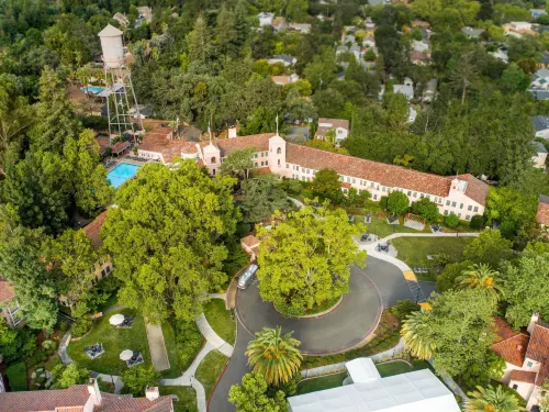 Fairmont Sonoma Mission Inn & Spa - Swimmingpools