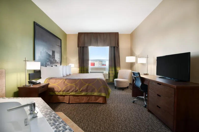 Super 8 by Wyndham Regina
