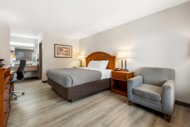 Quality Inn Battleboro - Rocky Mount