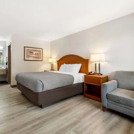 Quality Inn Battleboro - Rocky Mount