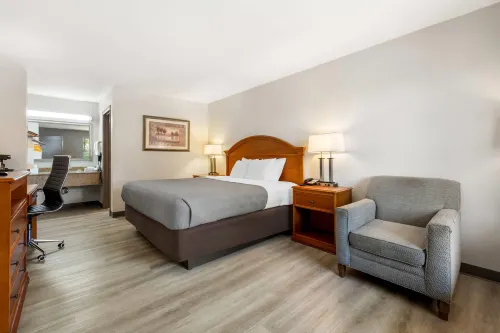 Quality Inn Battleboro - Rocky Mount - Breakfast