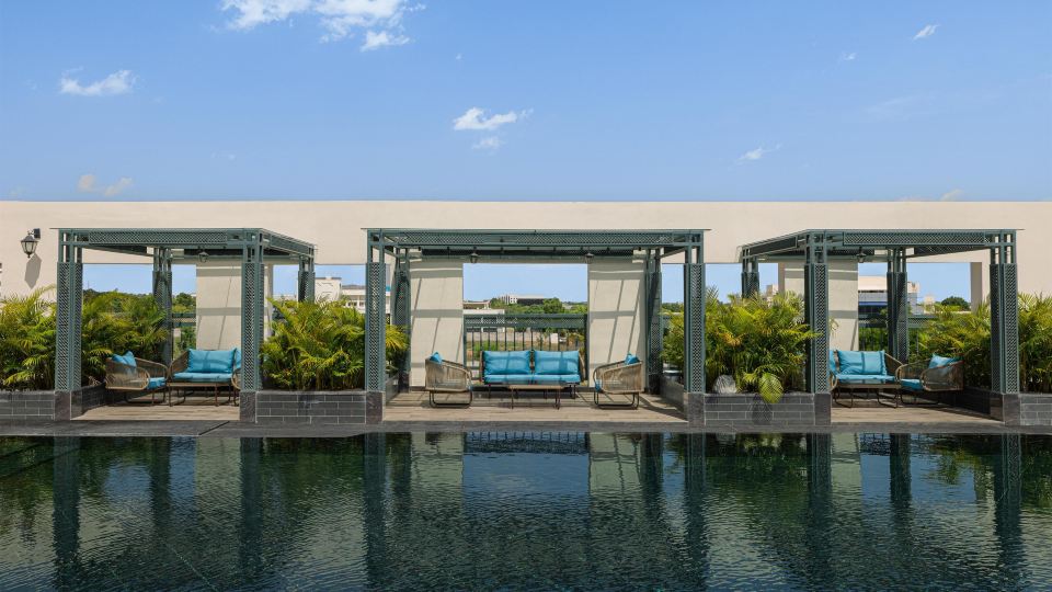 DoubleTree By Hilton Bengaluru Airport