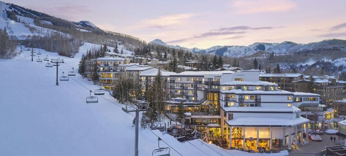 Viewline Resort Snowmass, Autograph Collection Hoteles en Condado de Pitkin