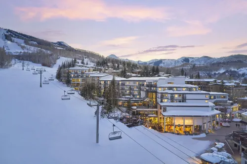 Viewline Resort Snowmass, Autograph Collection - Pysäköinti