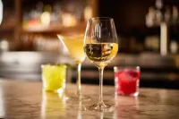 Archer Hotel Old Town Alexandria - bar