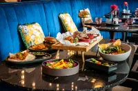 NYX Hotel Hamburg by Leonardo Hotels - Aamiainen