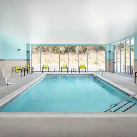SpringHill Suites Raleigh Garner