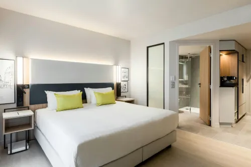 Courtyard by Marriott Paris Créteil - petit déjeuner