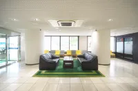 SunHotel Hachioji - Bergblick