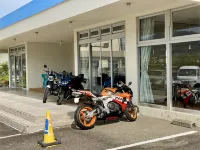 Hotel Sunset Susami - parking