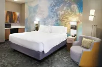 Courtyard Toledo Maumee/Arrowhead - parking