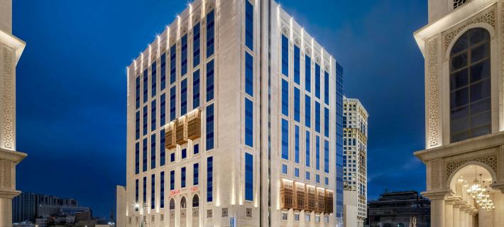Jabal Omar Marriott Hotel, Makkah Hotels in Makkah