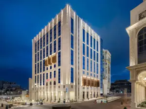 Jabal Omar Marriott Hotel, Makkah