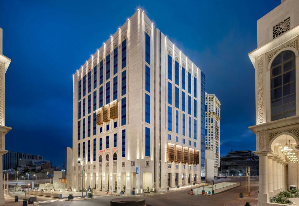 hotel overview picture