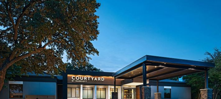 Courtyard Dallas Richardson at Spring Valley Hotels in Richardson