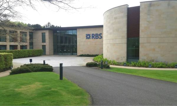 NatWest Group Gogarburn Business School