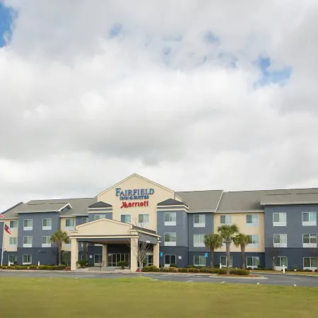 Fairfield Inn & Suites Cordele