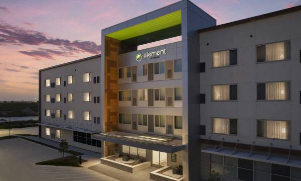 Element North Austin Tech Ridge