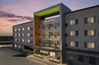 Element North Austin Tech Ridge Hotels in Austin